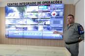 Pioneiro no Estado, Centro Integrado de Operações reforça segurança em Bento Gonçalves
