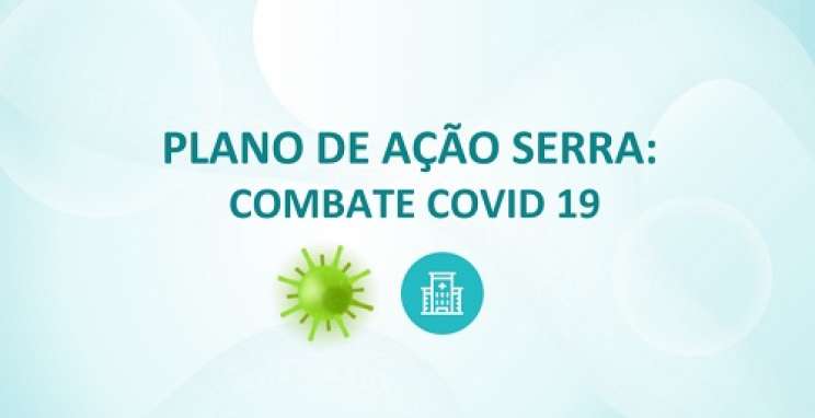 CIC-BG e Amesne divulgam plano para combater alta de casos de covid