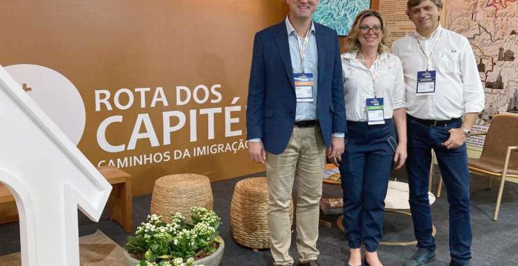 Rota dos Capiteis mostra potencial do turismo de experiência para público a supermercadista