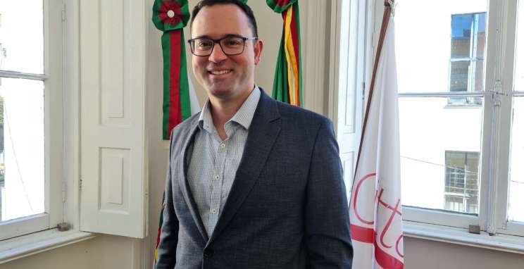 CIC-BG abre agenda de eventos de 2023 com palestra do prefeito Diogo Siqueira e debate sobre empreendedorismo e inovação