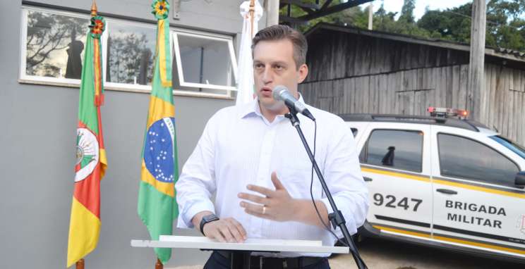 CONSEPRO entrega novos alojamentos a Brigada Militar