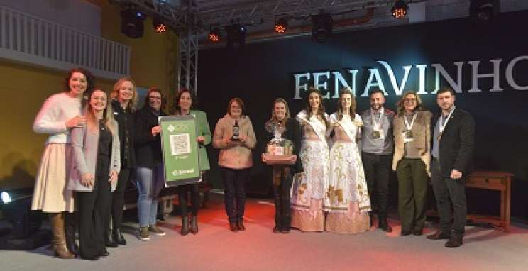 17ª FENAVINHO CELEBRA COM OS DISTRITOS PREMIAÇÃO DOS JOGOS COLONIAIS