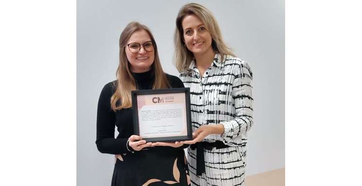 Marijane Paese recebe homenagem em congresso da Federasul