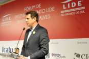 Fórum LIDE apresenta ideias e ações para acelerar desenvolvimento do país em Bento Gonçalves