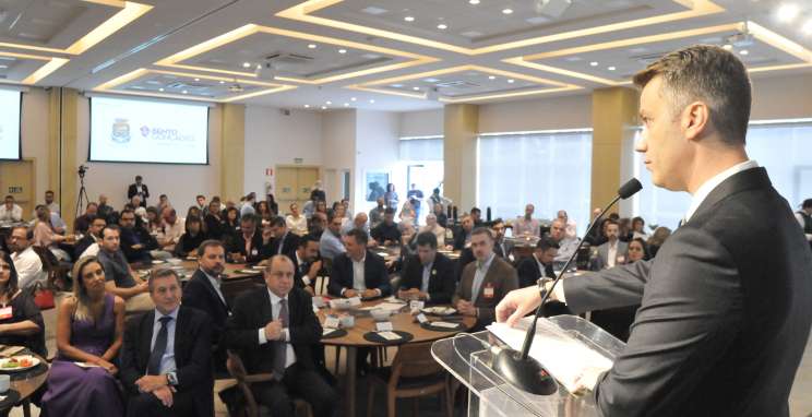 Fórum LIDE apresenta ideias e ações para acelerar desenvolvimento do país em Bento Gonçalves