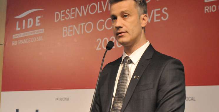 Fórum LIDE apresenta ideias e ações para acelerar desenvolvimento do país em Bento Gonçalves