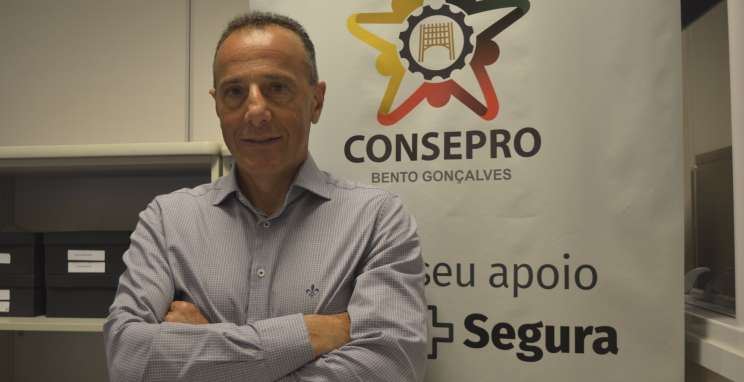 Consepro-BG supera marca de R$ 1,5 milhão captados para segurança pública de Bento Gonçalves em 2023