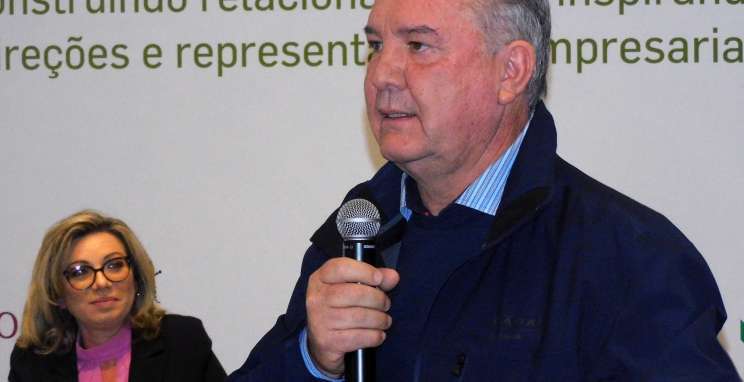 No CIC-BG, Jaime Andreazza e Juarez Valduga compartilham cases de sucesso e inspiração