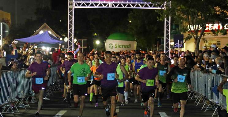Sparkling Night Run está confirmada para 10 de novembro