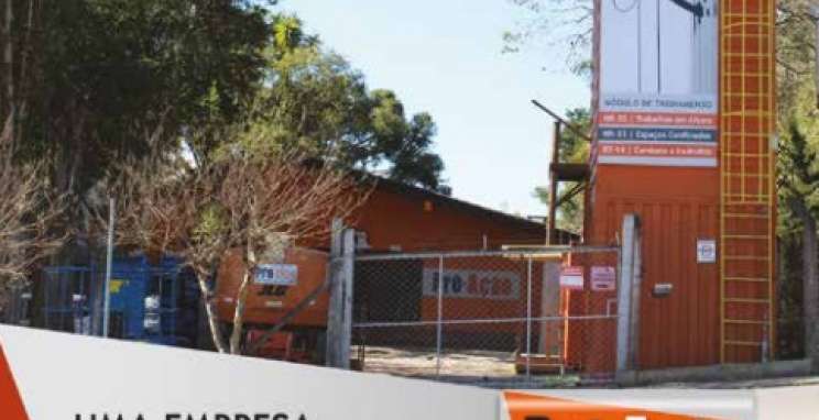 Pró-Ação é solução em segurança do trabalho