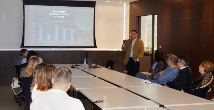 Empresas têm base para inovação, mas caminho a percorrer, mostra pesquisa