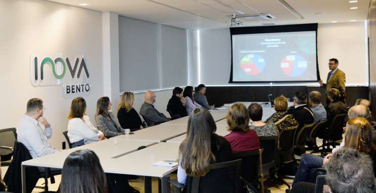 Empresas têm base para inovação, mas caminho a percorrer, mostra pesquisa