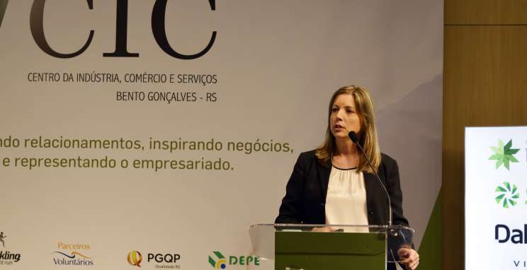 Panorama Socioeconômico do CIC-BG mostra maior faturamento de empresas