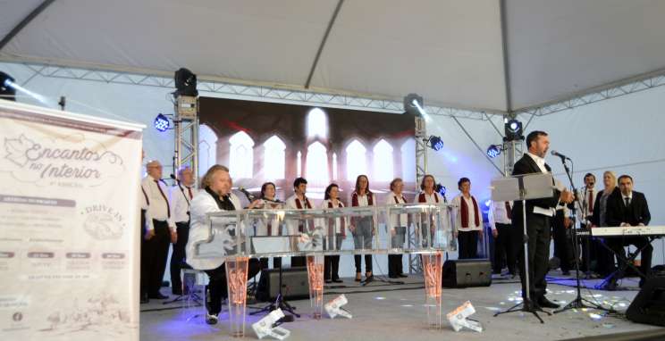 Projeto 'EnCantos no Interior' encerra circuito de apresentações no dia 16 de janeiro