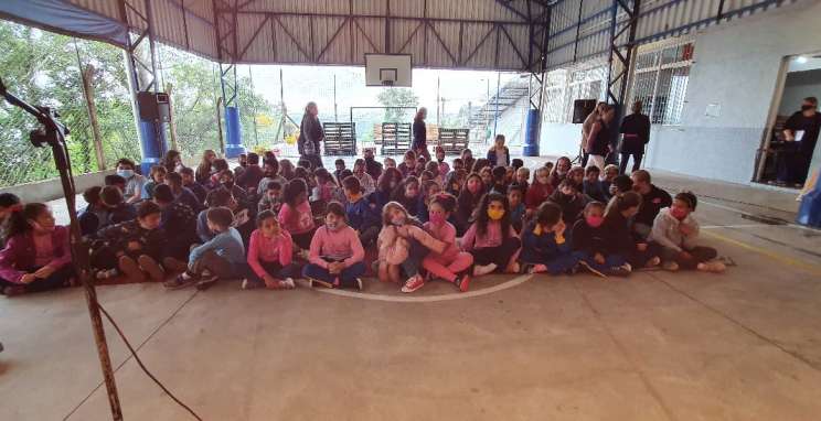 Projeto Le Nostre Origini, do CIC-BG, alcança mais de 4 mil estudantes em Bento Gonçalves