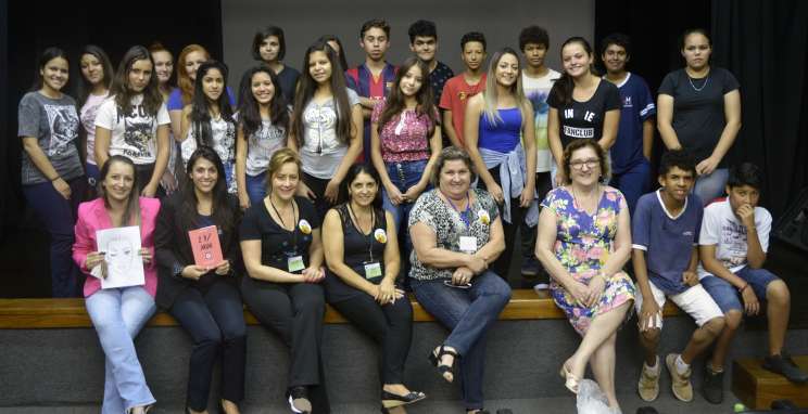 Projeto “Transformando Vidas” inicia trabalho com jovens