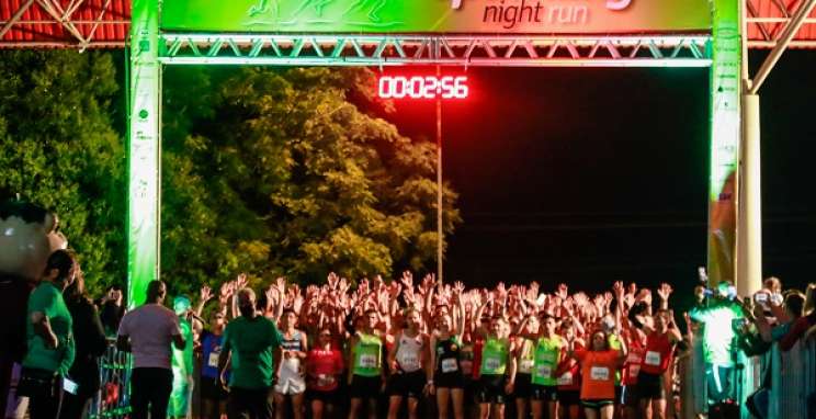 Prova noturna reuniu quase 900 participantes em 2021