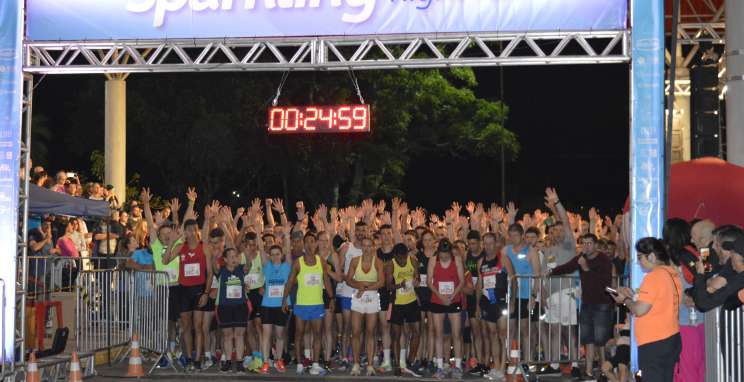 Sparkling Night Run confirma 9ª edição para o dia 28 de outubro de 2023