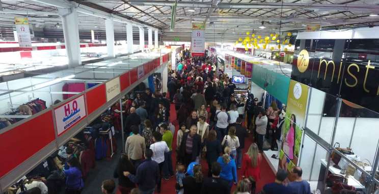 Universo ExpoBento 2018 em números: como a feira contribui com a economia local