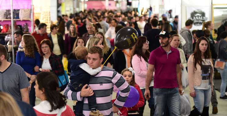 Expositores garantem presença antecipada na maior feira multissetorial do país