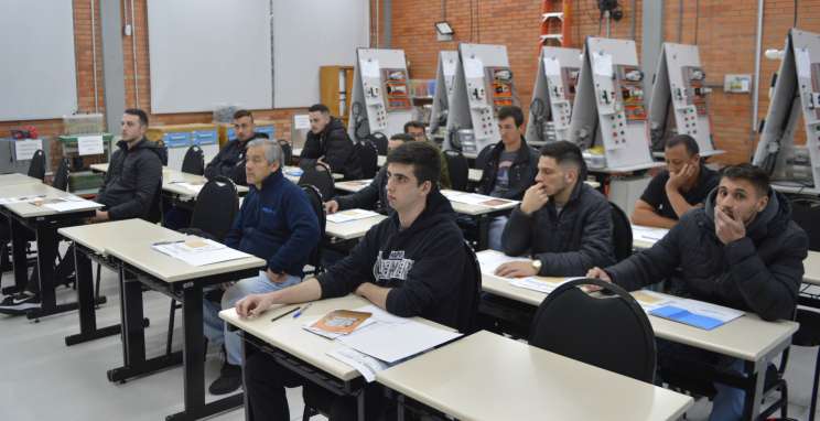 Qualifica Bento inicia quarta turma de aperfeiçoamento profissional