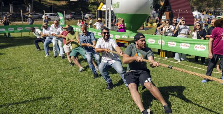  Jogos Coloniais da 19ª Fenavinho conhecem primeiros finalistas