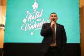 Natal nos Vinhedos impulsiona turismo de experiência com agenda de shows e atrações enogastronômicas