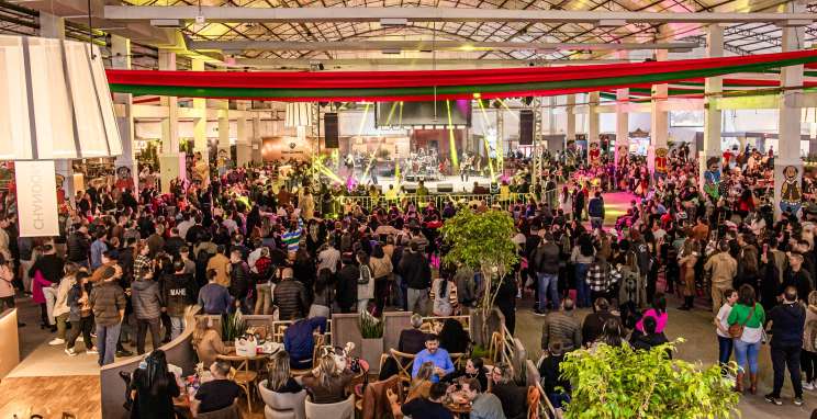 Último fim de semana tem programação intensa de atrações na 33ª ExpoBento e 20ª Fenavinho
