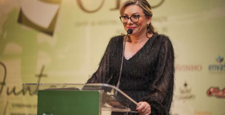 Carlos Lazzari e diretoria são empossados para comandar CIC-BG no biênio 2024-2025