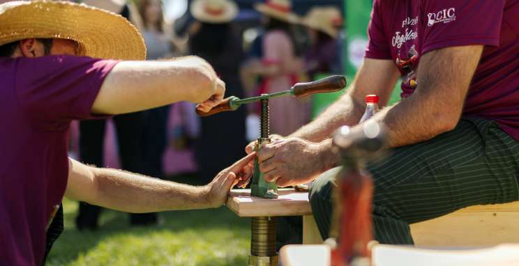 Distrito de São Pedro recebe Jogos Coloniais da Fenavinho neste sábado