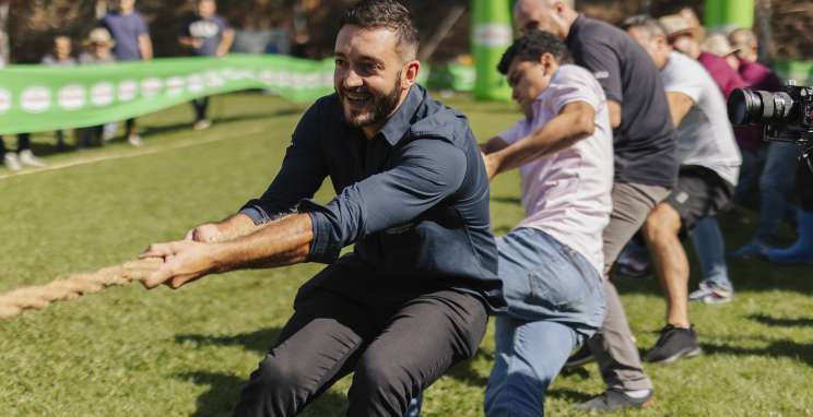 Última etapa classificatória dos Jogos Coloniais da 19ª Fenavinho ocorre neste sábado em Faria Lemos