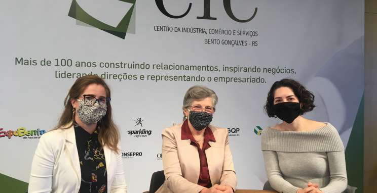 “Nós precisamos aceitar os desafios”