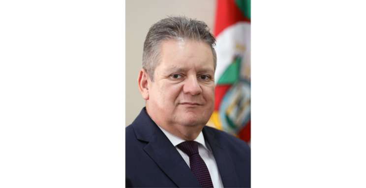 Vice-governador palestra sobre Programa RS Seguro no CIC-BG