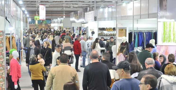 Recordes de público e geração de negócios celebram sucesso da 30ª ExpoBento e 17ª Fenavinho