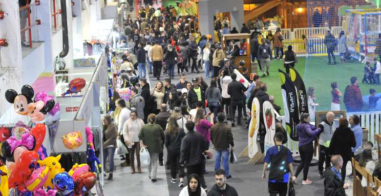 Recordes de público e geração de negócios celebram sucesso da 30ª ExpoBento e 17ª Fenavinho