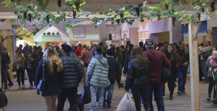 Recordes de público e geração de negócios celebram sucesso da 30ª ExpoBento e 17ª Fenavinho