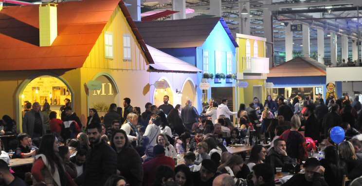 Recordes de público e geração de negócios celebram sucesso da 30ª ExpoBento e 17ª Fenavinho