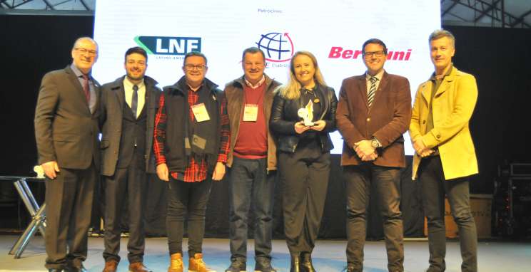 30ª ExpoBento e 17ª Fenavinho premiam expositores destaques da edição