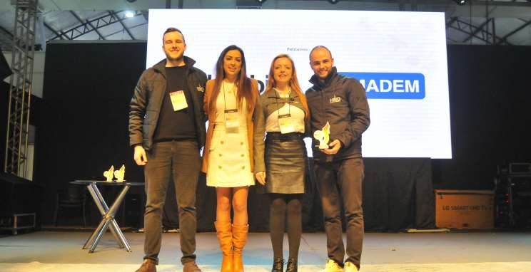 30ª ExpoBento e 17ª Fenavinho premiam expositores destaques da edição