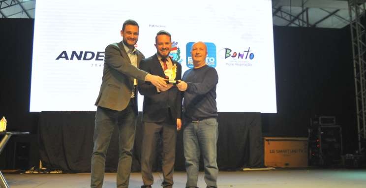 30ª ExpoBento e 17ª Fenavinho premiam expositores destaques da edição