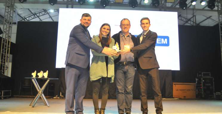 30ª ExpoBento e 17ª Fenavinho premiam expositores destaques da edição