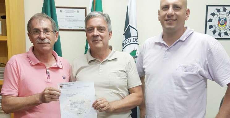 Consepro repassa mais R$ 20 mil em equipamentos para 1ª e 2ª DPs