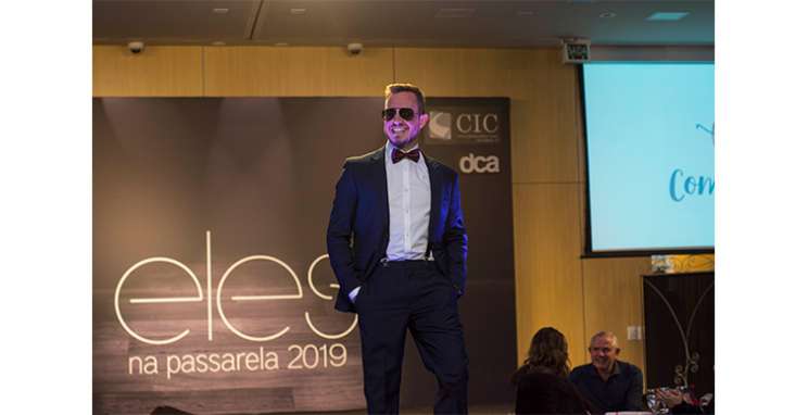 CIC-BG, ExpoBento e Fenavinho exercitam solidariedade no ‘Eles na Passarela’