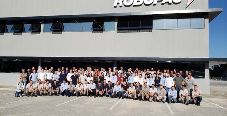 Robopac Brasil investe na qualificação de processos produtivos atuando no combate às consequências da crise