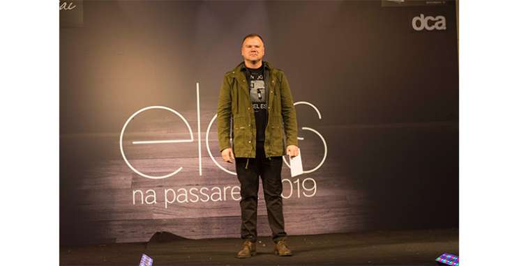 CIC-BG, ExpoBento e Fenavinho exercitam solidariedade no ‘Eles na Passarela’