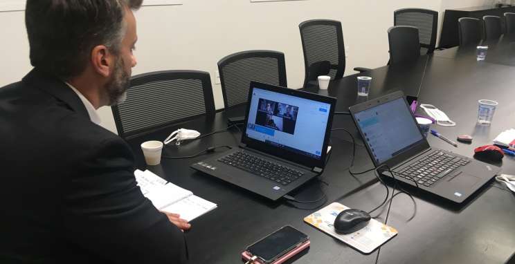 "Economia é saúde", diz Capoani em live sobre retomada econômica