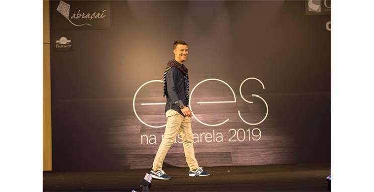 CIC-BG, ExpoBento e Fenavinho exercitam solidariedade no ‘Eles na Passarela’