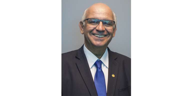 Presidente do Grêmio fala sobre gestão e futebol no CIC-BG