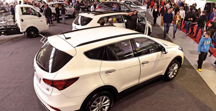 Aproveite a riqueza de atrações da ExpoBento 2017