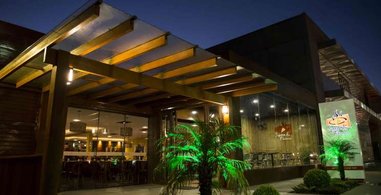 Sapore di Fiorenza é referência no preparo de pizzas há mais de 15 anos